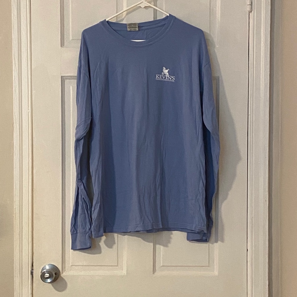 Men’s Long Sleeve Tee NWT